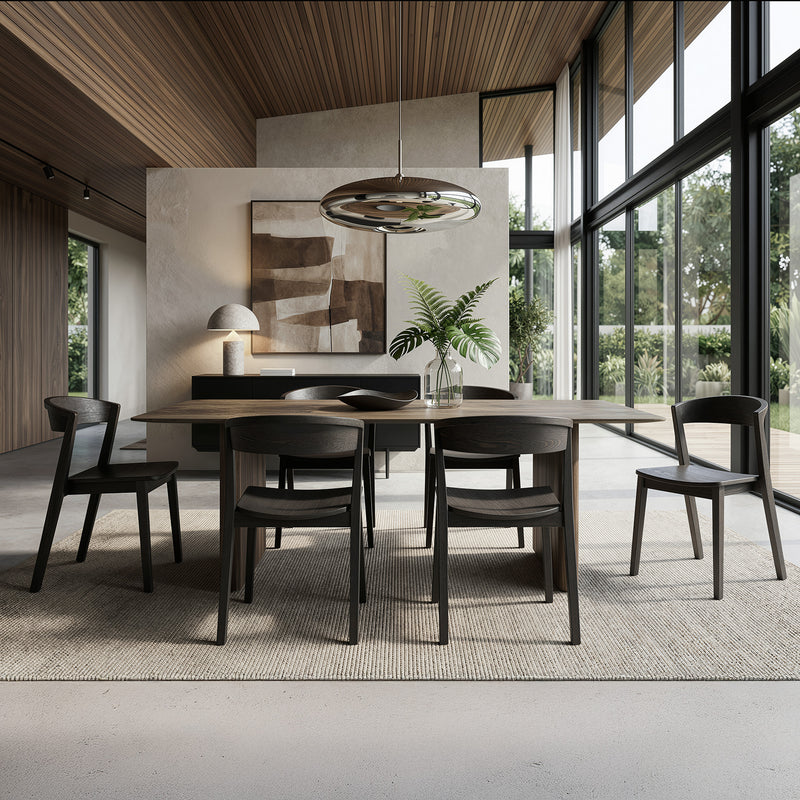 Bazul 7pc Dining Set