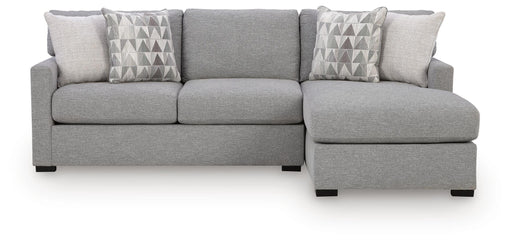 Artisian Sectionals Loft 2-Piece Sectional with Chaise