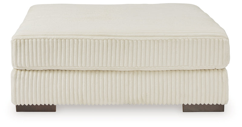 Lindyn Oversized Accent Ottoman