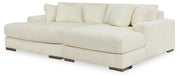 Lindyn Super Chaise Sofa