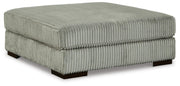 Lindyn Ottomans Fog