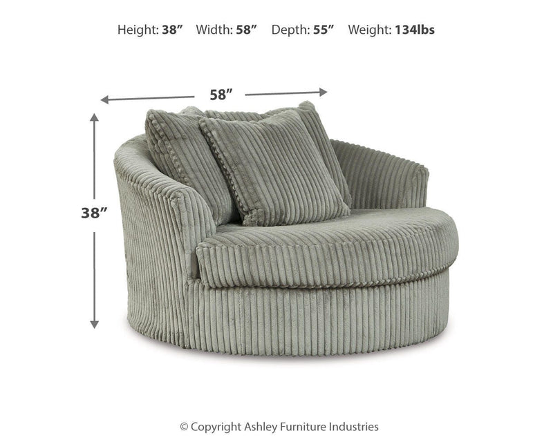 Lindyn Living Room Chairs