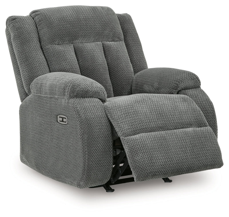 Greely Bend Power Rocker Recliner