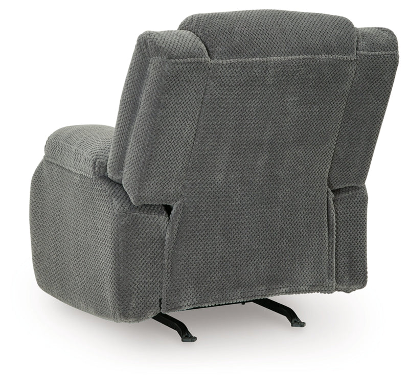 Greely Bend Power Rocker Recliner