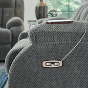 Observation REC PWR Sofa w/Drop Down Reclining Sofas