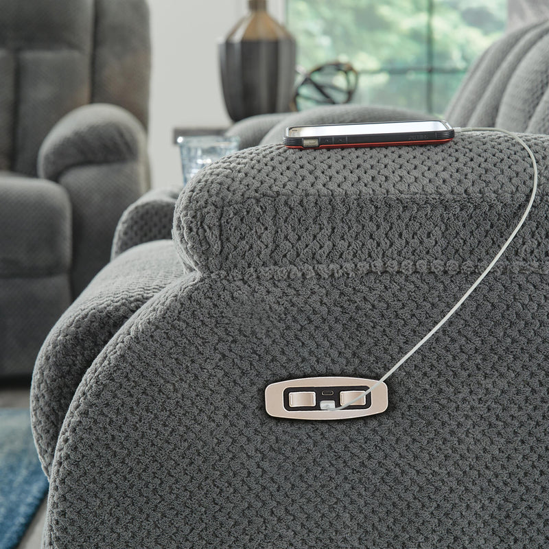Greely Reclining Loveseats