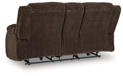 Observation DBL REC PWR Loveseat w/Console Reclining Loveseats