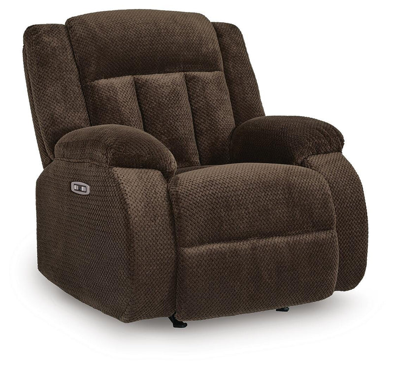 Observation Recliners Chocolate