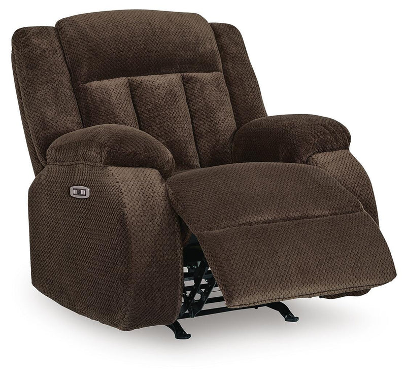 Observation Recliners
