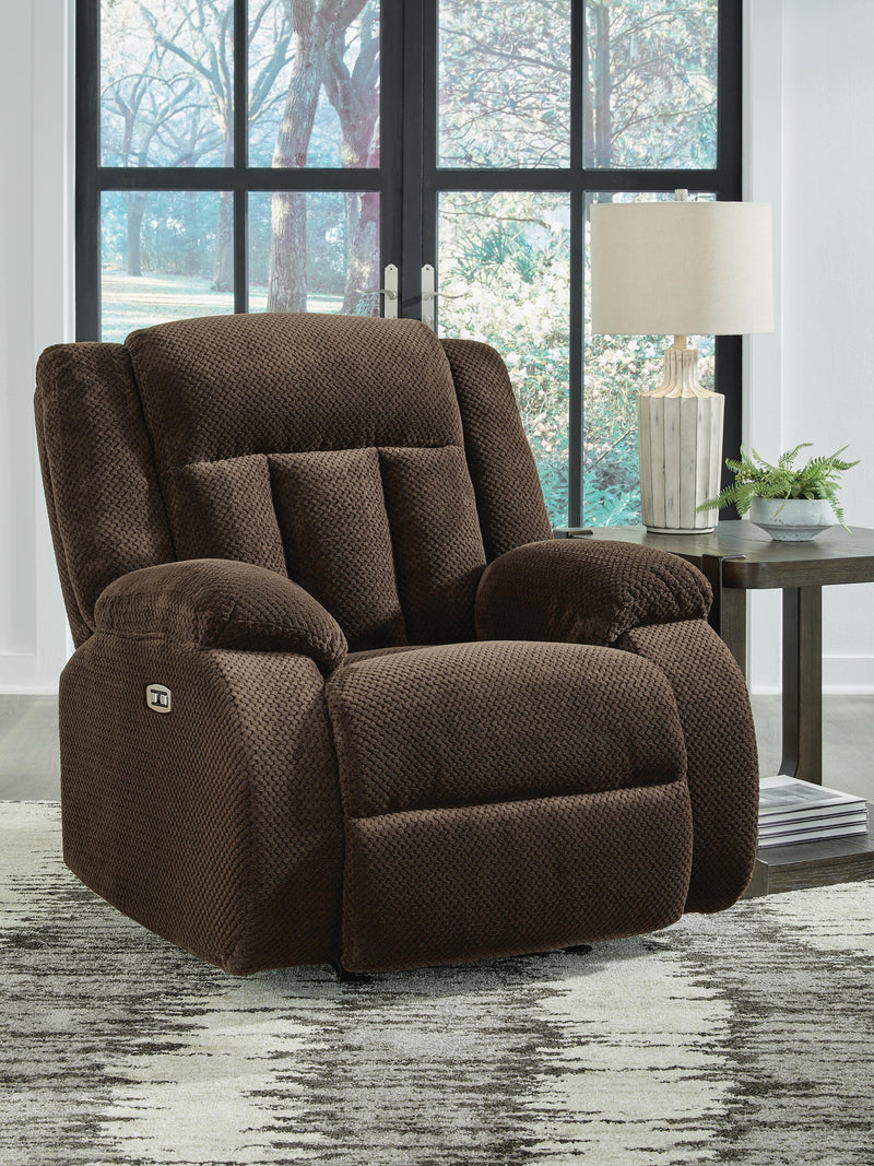 Observation Recliners