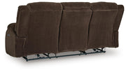 Observation REC PWR Sofa w/Drop Down Reclining Sofas