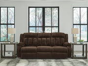 Observation REC PWR Sofa w/Drop Down Reclining Sofas