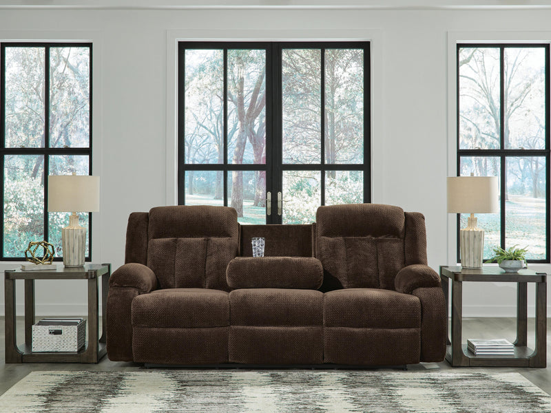 Observation REC PWR Sofa w/Drop Down Reclining Sofas