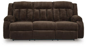 Observation REC PWR Sofa w/Drop Down Reclining Sofas