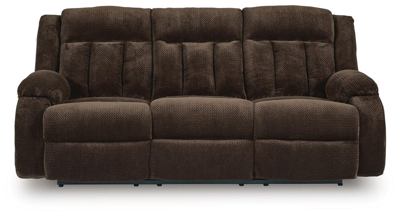 Observation REC PWR Sofa w/Drop Down Reclining Sofas