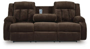 Observation REC PWR Sofa w/Drop Down Reclining Sofas