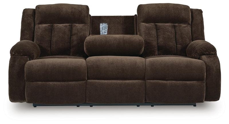 Observation REC PWR Sofa w/Drop Down Reclining Sofas
