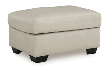 Santorine Ottoman Bone