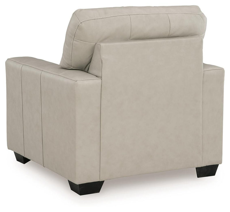 Santorine Living Room Chairs
