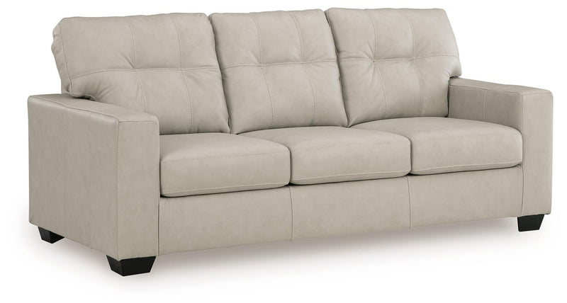 Santorine Sofa Bone