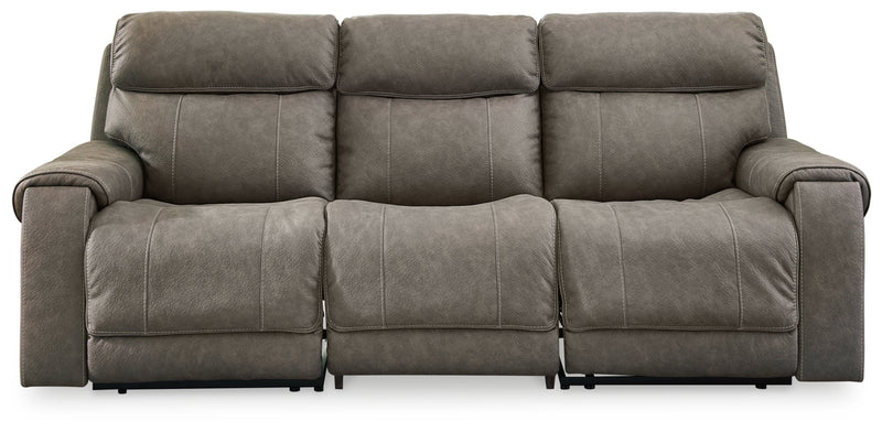 Starbot Power Reclining Sofa / Loveseat