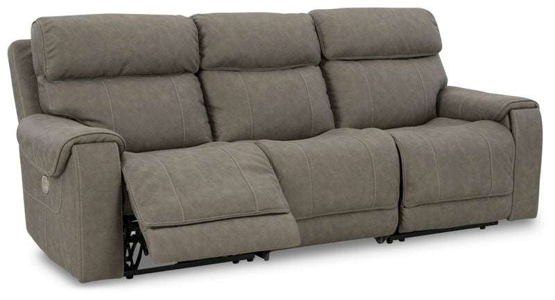 Starbot Power Reclining Sofa / Loveseat