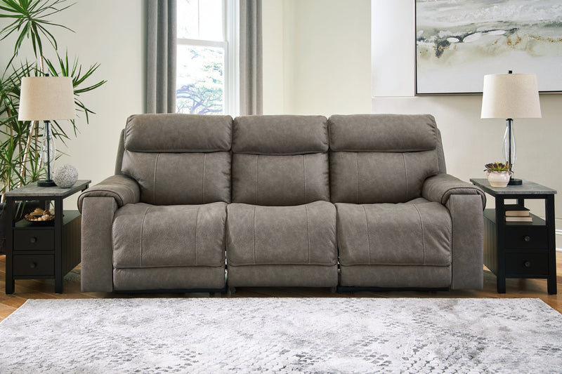 Starbot Power Reclining Sofa / Loveseat