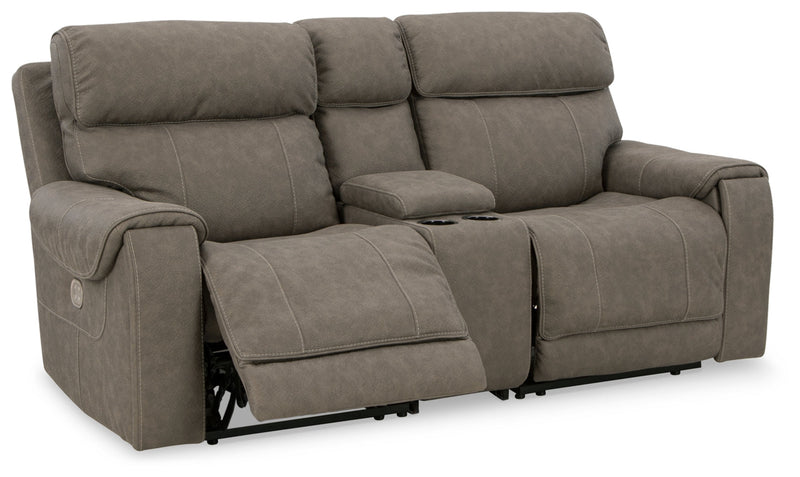 Starbot Power Reclining Sofa / Loveseat