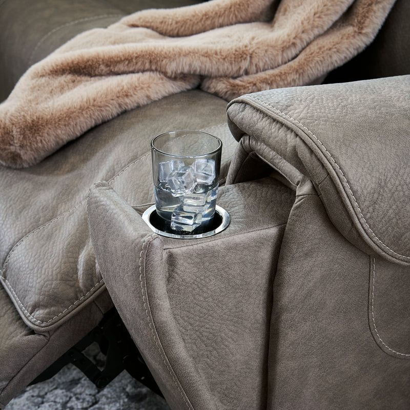 Starbot Power Reclining Sofa / Loveseat