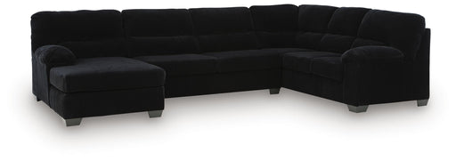 SimpleJoy Sectionals Onyx