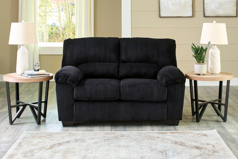 SimpleJoy Loveseats