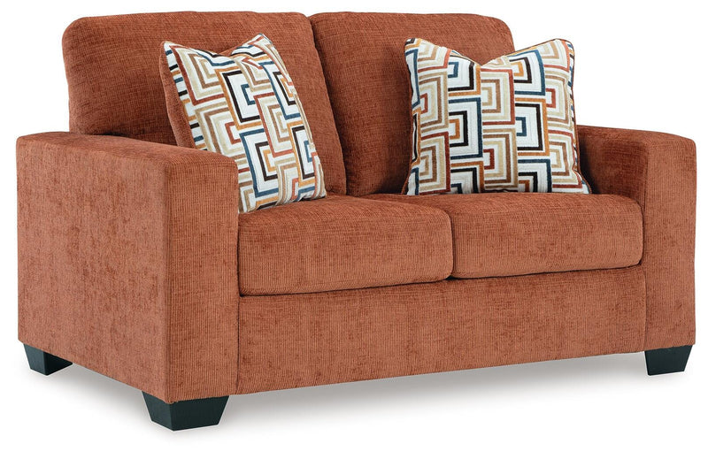 Aviemore Loveseats Spice