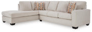 Aviemore Sectionals Stone