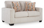 Aviemore Loveseats Stone