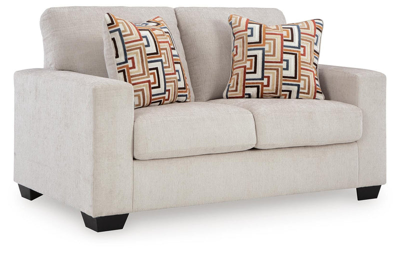 Aviemore Loveseats Stone