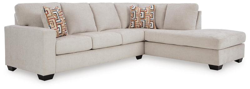Aviemore Sectionals Stone (24305S2)