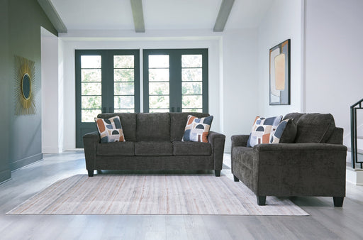 Erinslane Living Room Set Dusk Sofa and Loveseat
