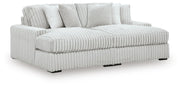 Stupendous Super Chaise Sofa