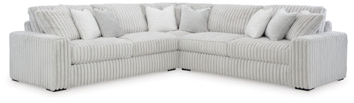 Stupendous Sectionals 3-Piece Sectional