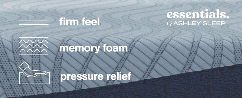 Peak 2.0 8 Memory FoamMattress