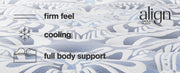 Firm Luxe 2.0 Mattresses