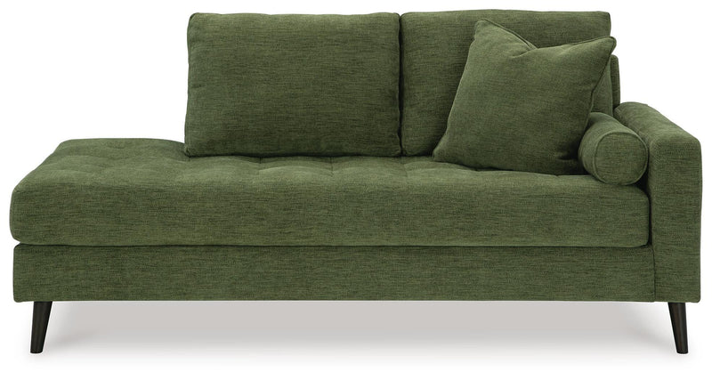 Bixler Living Room Chairs