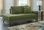 Bixler Living Room Chairs
