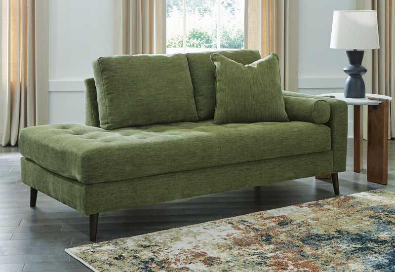 Bixler Living Room Chairs