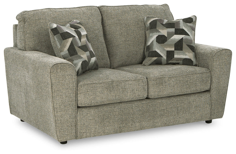 Cascilla Sofa and Loveseat Living Room Set