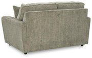 Cascilla Sofa and Loveseat Living Room Set