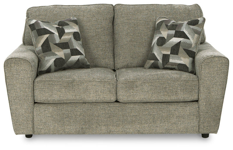 Cascilla Sofa and Loveseat Living Room Set