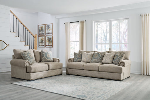 Galemore Living Room Set Sofa and Loveseat