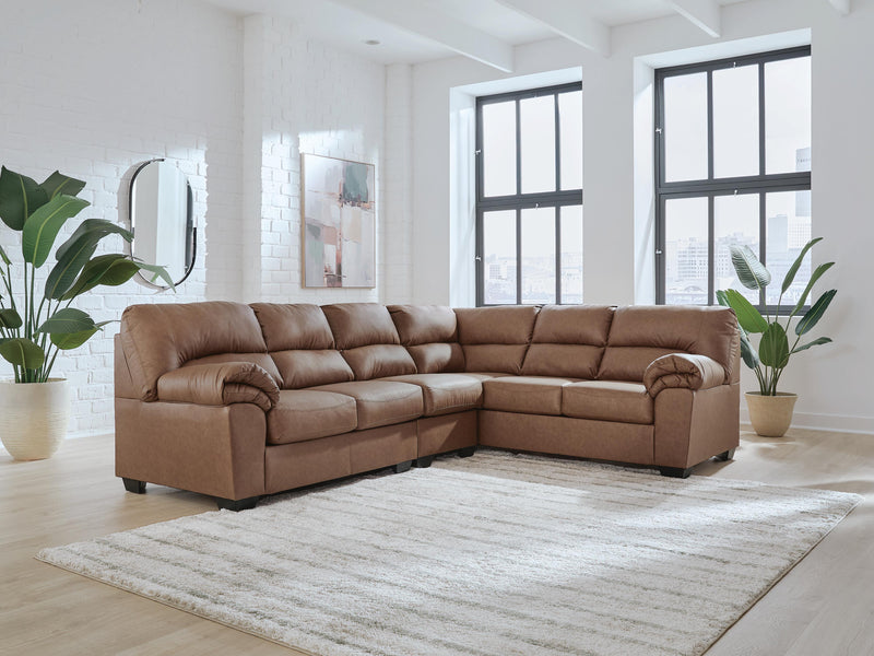 Whitlock 3-Piece Sectional