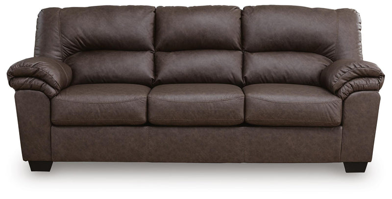 WillowBend Sofas Umber